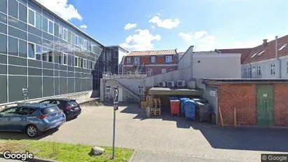 Erhvervslokaler til leje i Frederikshavn - Foto fra Google Street View