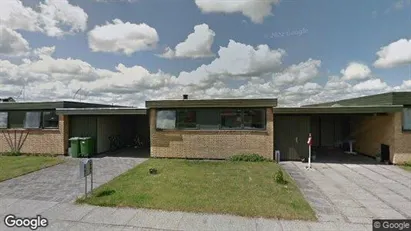 Erhvervslokaler til leje i Holstebro - Foto fra Google Street View