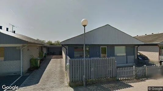 Erhvervslokaler til leje i Holstebro - Foto fra Google Street View