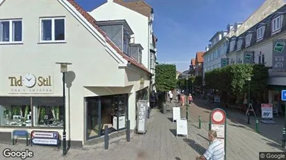 Erhvervslokaler til leje i Vordingborg - Foto fra Google Street View