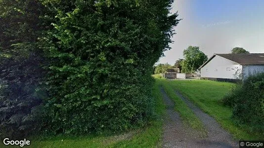 Erhvervslokaler til leje i Haderslev - Foto fra Google Street View