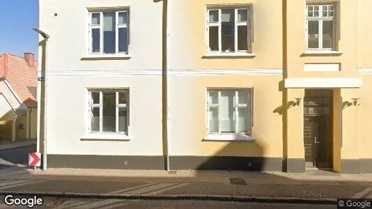 Erhvervslokaler til leje i Silkeborg - Foto fra Google Street View