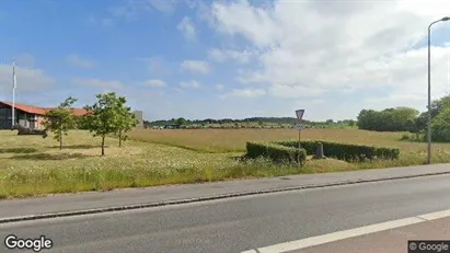 Erhvervslokaler til leje i Kalundborg - Foto fra Google Street View