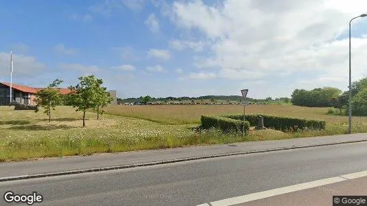 Erhvervslokaler til leje i Kalundborg - Foto fra Google Street View