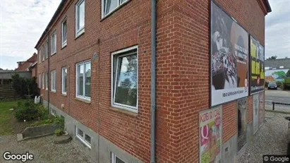 Erhvervslokaler til leje i Randers SØ - Foto fra Google Street View