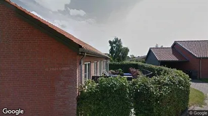 Erhvervslokaler til leje i Varde - Foto fra Google Street View