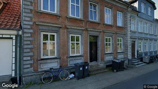 Erhvervslokaler til leje i Randers NØ - Foto fra Google Street View