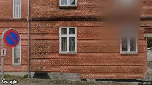 Erhvervslokaler til leje i Horsens - Foto fra Google Street View