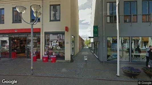 Erhvervslokaler til leje i Horsens - Foto fra Google Street View