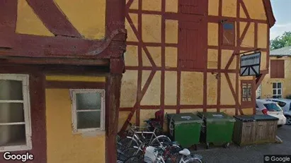 Erhvervslokaler til leje i Horsens - Foto fra Google Street View