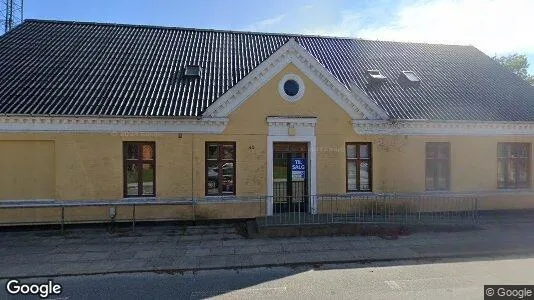 Erhvervslokaler til leje i Læsø - Foto fra Google Street View