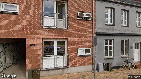 Erhvervslokaler til leje i Odense C - Foto fra Google Street View