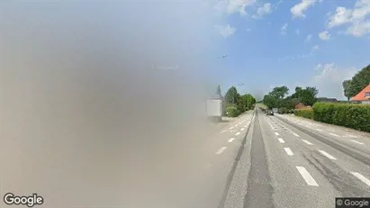 Erhvervslokaler til leje i Christiansfeld - Foto fra Google Street View