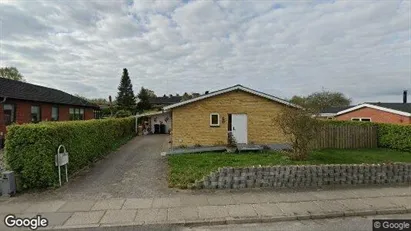 Erhvervslokaler til leje i Randers SØ - Foto fra Google Street View