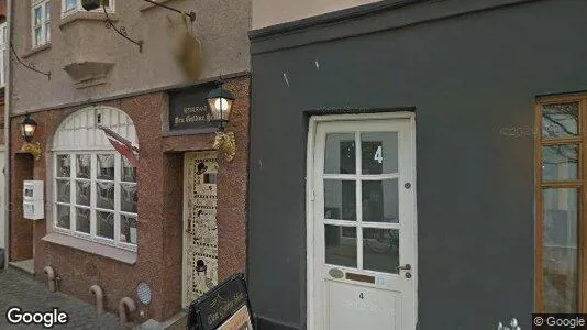 Erhvervslokaler til leje i Horsens - Foto fra Google Street View