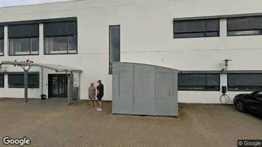 Erhvervslokaler til leje i Kolding - Foto fra Google Street View