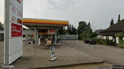 Erhvervslokaler til leje i Rødekro - Foto fra Google Street View