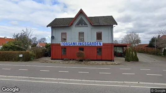 Erhvervslokaler til leje i Toreby L - Foto fra Google Street View