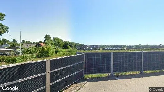 Erhvervslokaler til leje i Horsens - Foto fra Google Street View