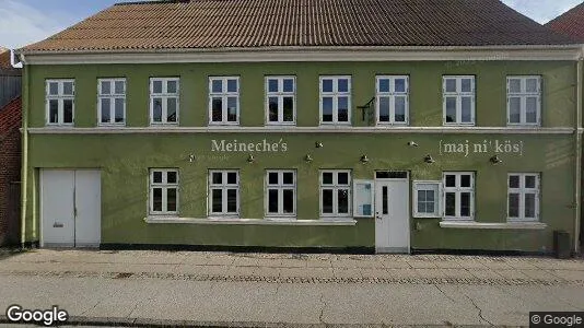 Erhvervslokaler til leje i Grenaa - Foto fra Google Street View