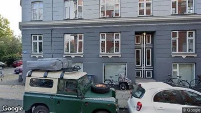 Erhvervslokaler til leje i Østerbro - Foto fra Google Street View