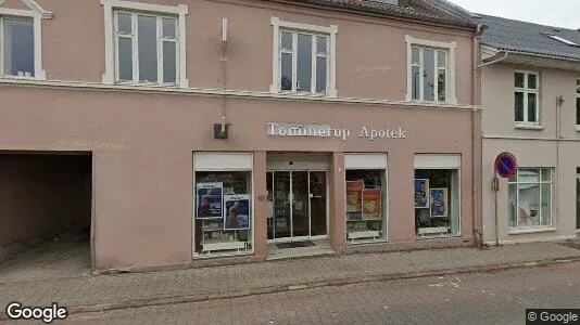 Erhvervslokaler til leje i Tommerup - Foto fra Google Street View