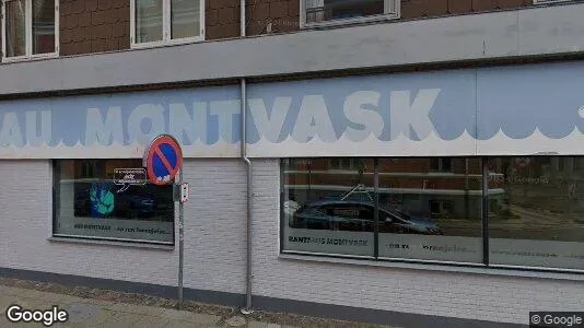 Erhvervslokaler til leje i Aalborg Centrum - Foto fra Google Street View