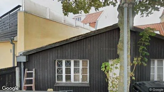 Erhvervslokaler til leje i Skagen - Foto fra Google Street View