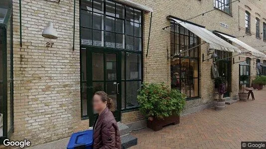 Erhvervslokaler til leje i Odense C - Foto fra Google Street View