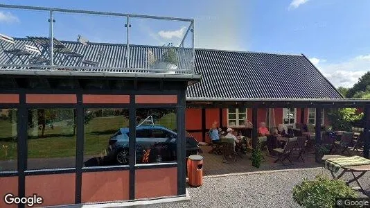 Erhvervslokaler til leje i Gudhjem - Foto fra Google Street View