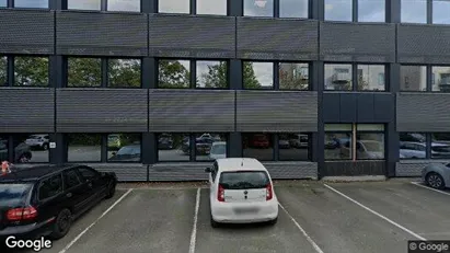 Erhvervslokaler til leje i Ballerup - Foto fra Google Street View