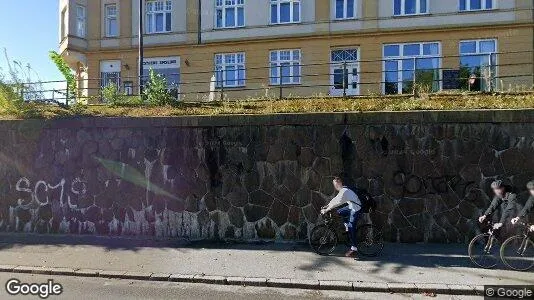 Erhvervslokaler til leje i Hellerup - Foto fra Google Street View