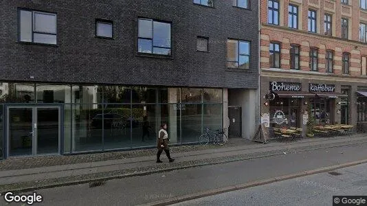 Erhvervslokaler til leje i København S - Foto fra Google Street View