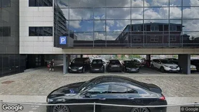 Erhvervslokaler til leje i Århus C - Foto fra Google Street View