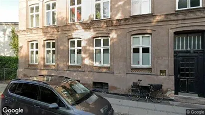 Erhvervslokaler til leje i Frederiksberg C - Foto fra Google Street View