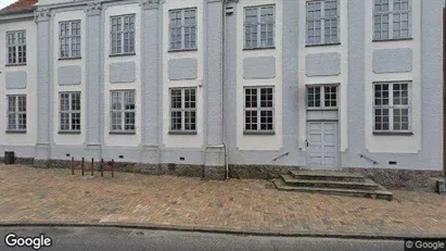 Erhvervslokaler til leje i Ringe - Foto fra Google Street View