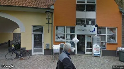 Erhvervslokaler til leje i Roskilde - Foto fra Google Street View