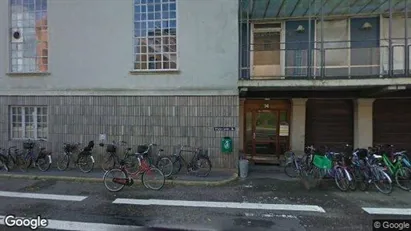 Erhvervslokaler til leje i Vesterbro - Foto fra Google Street View