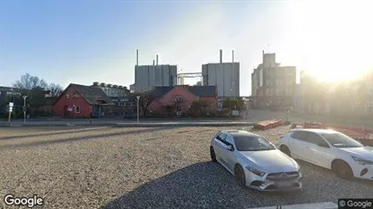 Erhvervslokaler til leje i Århus C - Foto fra Google Street View