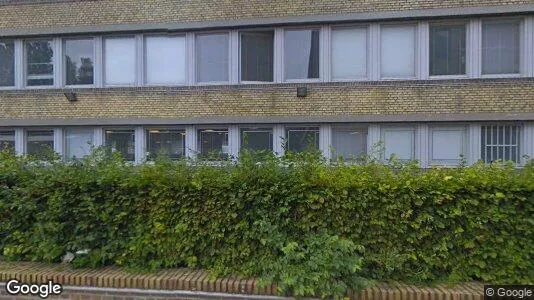 Erhvervslokaler til leje i Valby - Foto fra Google Street View