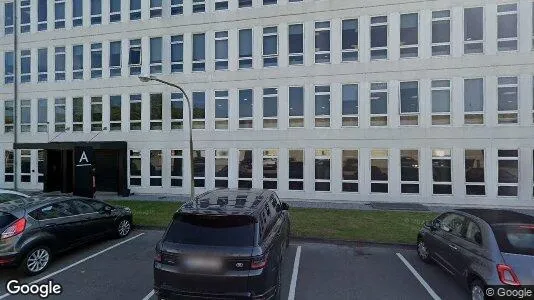 Erhvervslokaler til leje i Skovlunde - Foto fra Google Street View