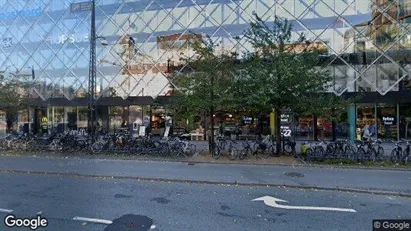 Erhvervslokaler til leje i Vesterbro - Foto fra Google Street View