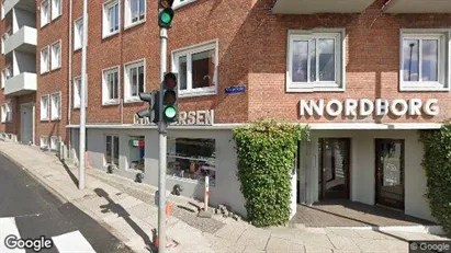 Erhvervslokaler til leje i Randers C - Foto fra Google Street View