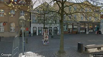 Erhvervslokaler til leje i Sønderborg - Foto fra Google Street View