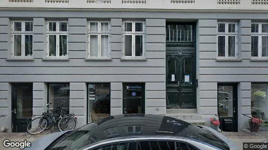 Erhvervslokaler til leje i København K - Foto fra Google Street View