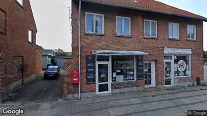 Erhvervslokaler til leje i Nykøbing Falster - Foto fra Google Street View