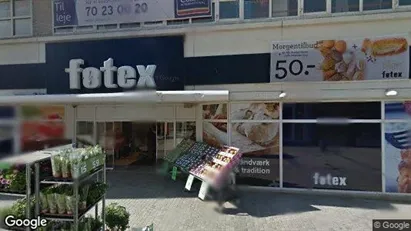 Erhvervslokaler til leje i Holstebro - Foto fra Google Street View