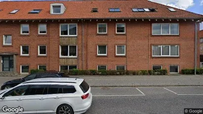 Erhvervslokaler til leje i Randers NV - Foto fra Google Street View