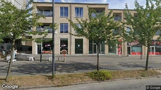 Erhvervslokaler til leje i Brønshøj - Foto fra Google Street View