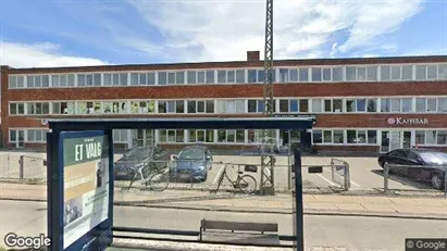 Erhvervslokaler til leje i Valby - Foto fra Google Street View